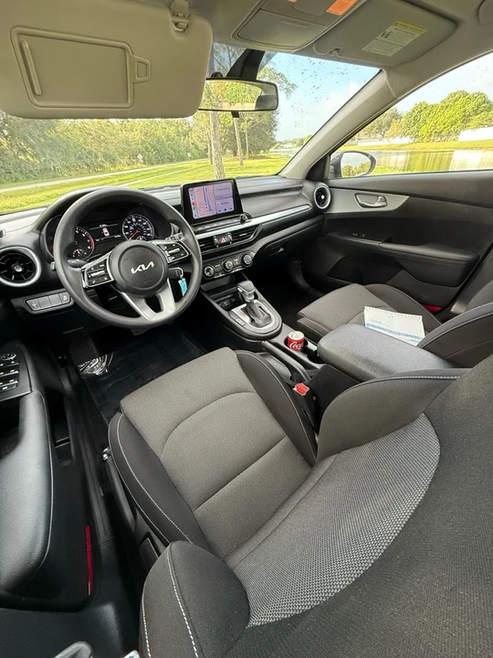 2024 Kia Forte - Image 11 of 13
