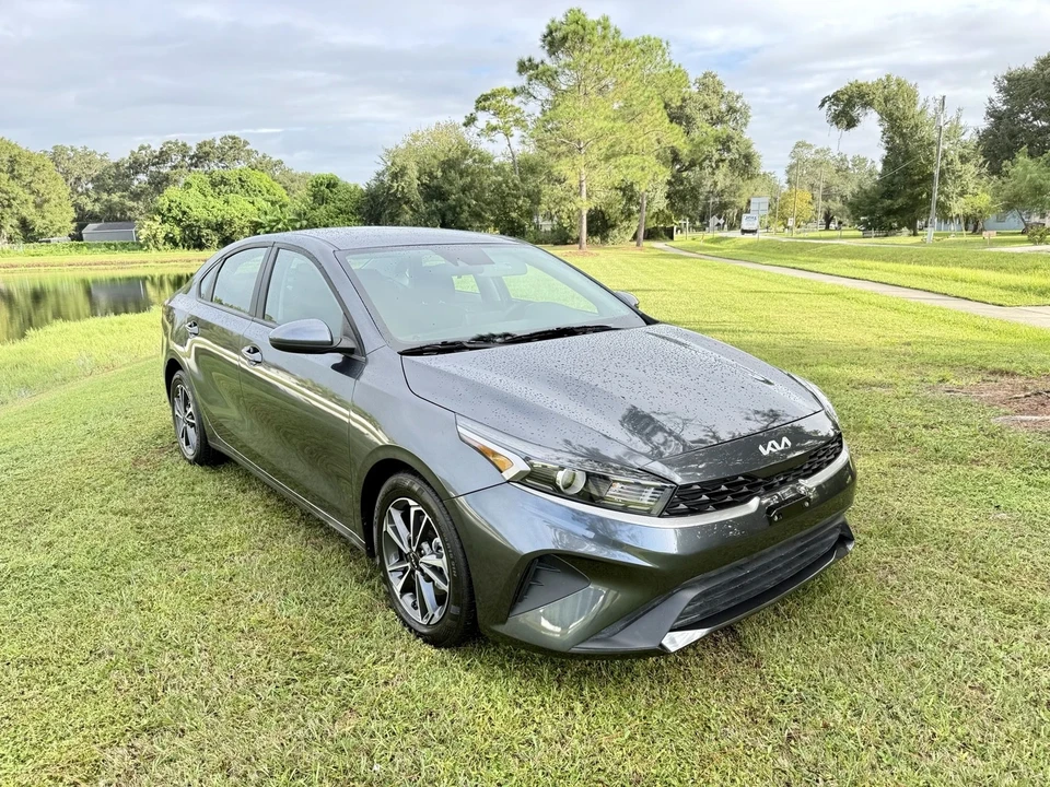 2024 Kia Forte - Image 3 of 13