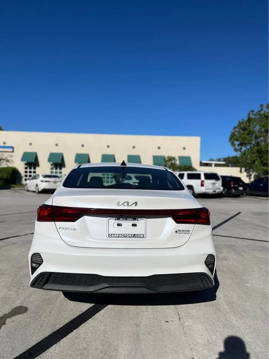 2024 Kia Forte - Image 9 of 12