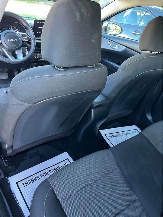 2024 Kia Forte - Image 8 of 12