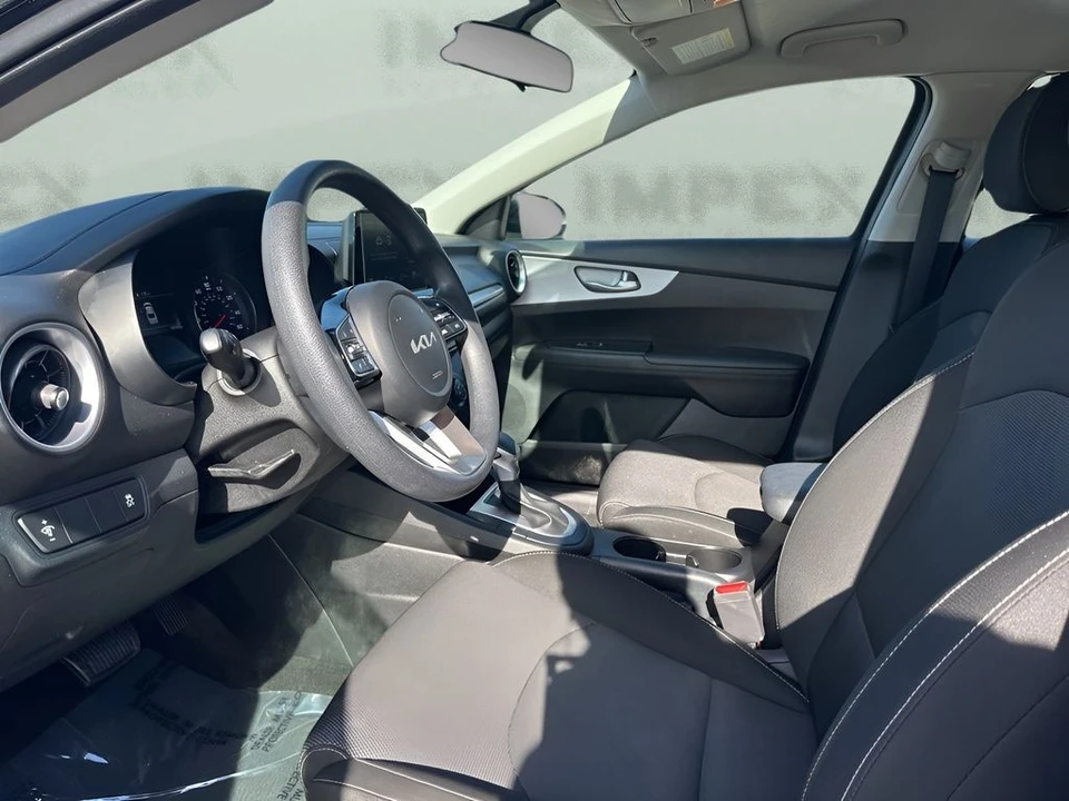 2024 Kia Forte - Image 9 of 12