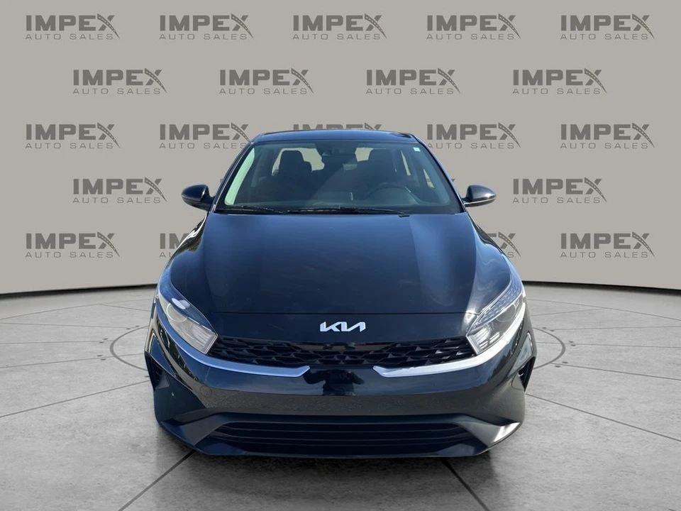 2024 Kia Forte - Image 8 of 12