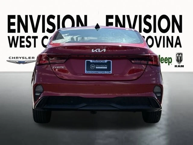 2024 Kia Forte - Image 7 of 12