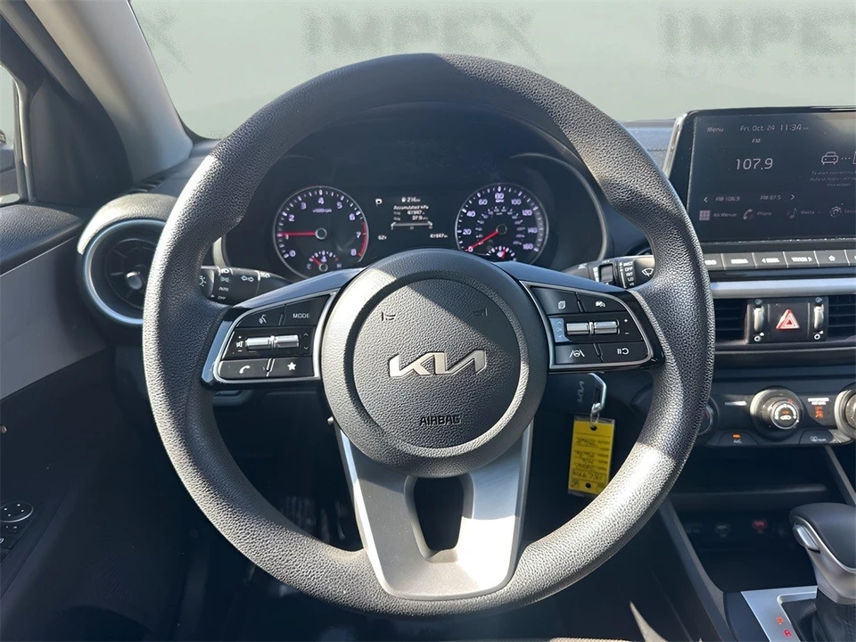 2024 Kia Forte - Image 12 of 12
