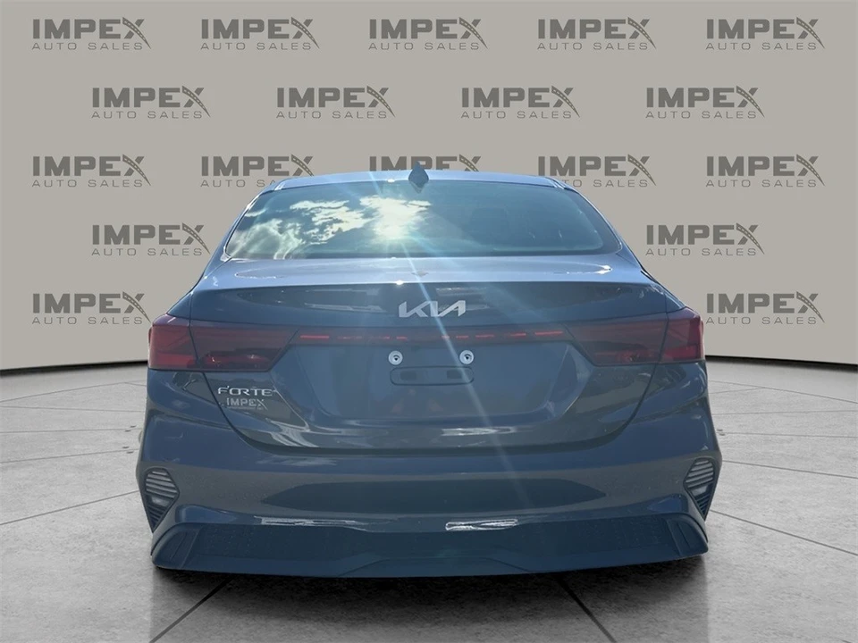 2024 Kia Forte - Image 4 of 12