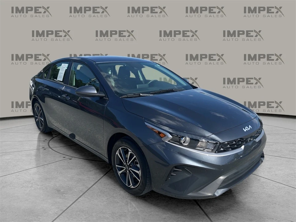 2024 Kia Forte - Image 7 of 12