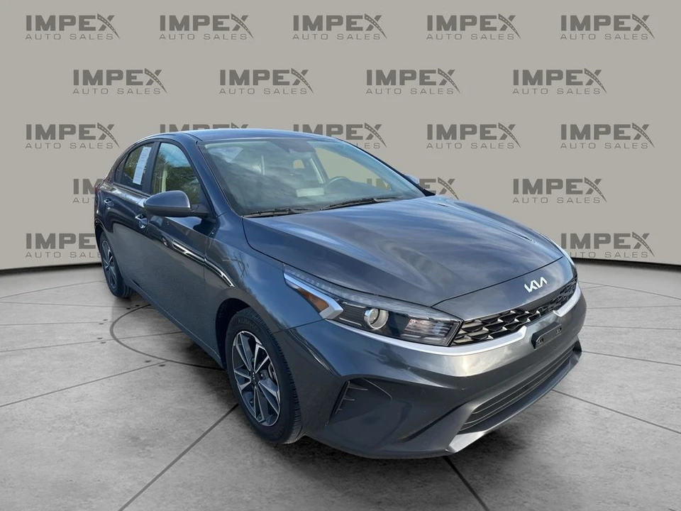 2024 Kia Forte - Image 7 of 21