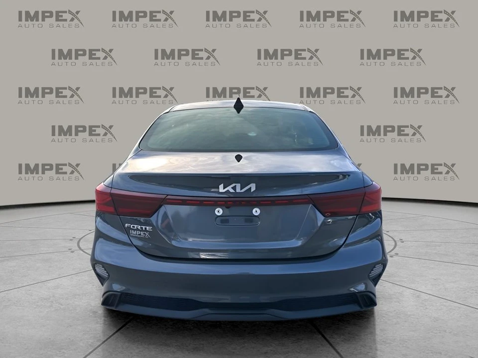 2024 Kia Forte - Image 4 of 21