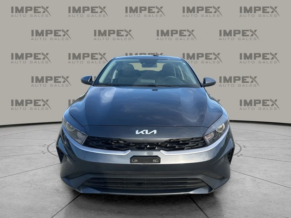 2024 Kia Forte - Image 8 of 12