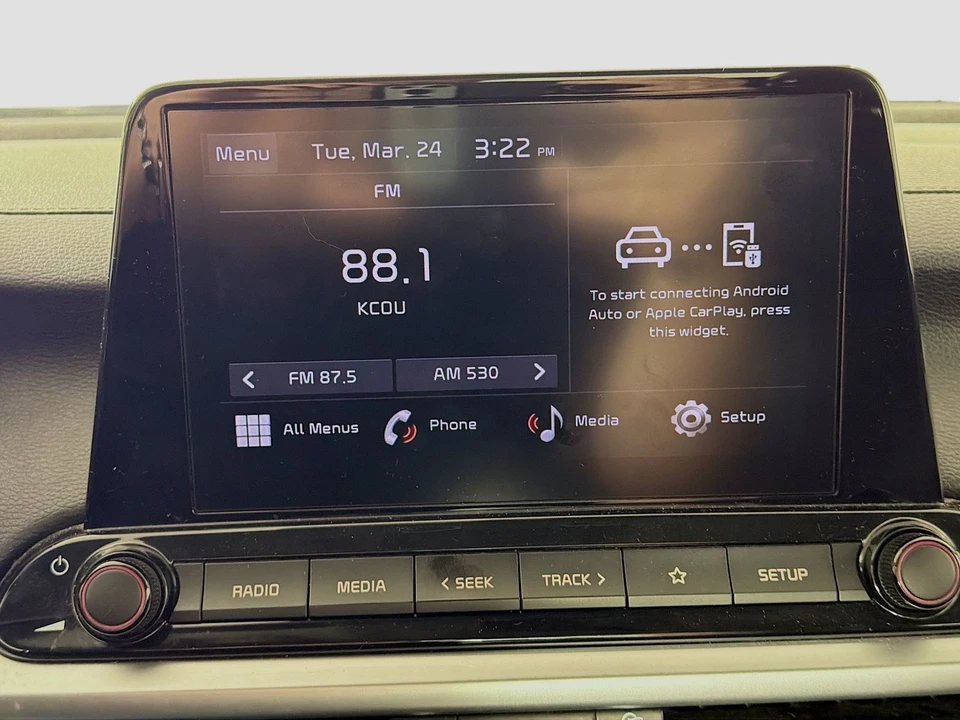2024 Kia Forte - Image 16 of 21