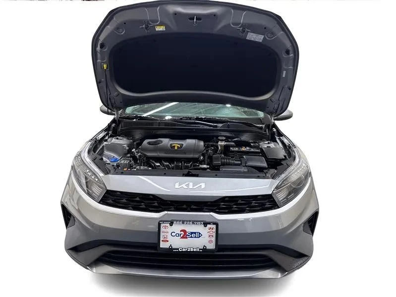 2024 Kia Forte - Image 11 of 12