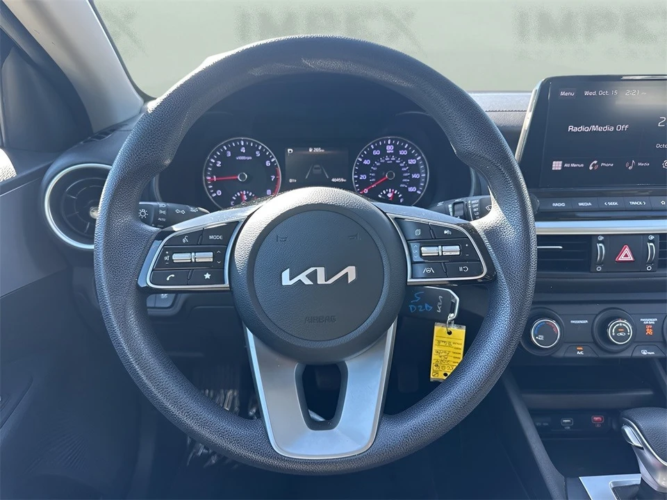 2024 Kia Forte - Image 12 of 12