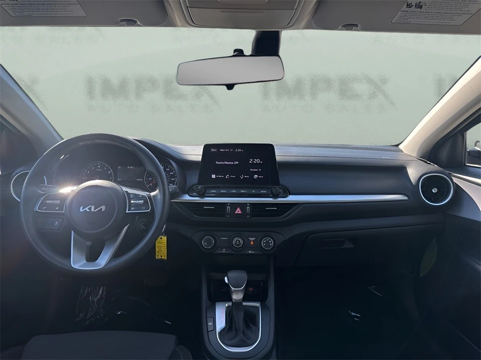 2024 Kia Forte - Image 11 of 12