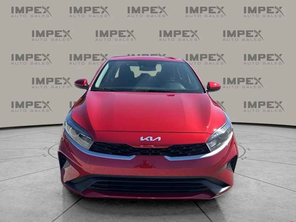 2024 Kia Forte - Image 8 of 12