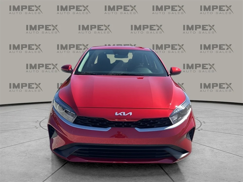 2024 Kia Forte - Image 8 of 12