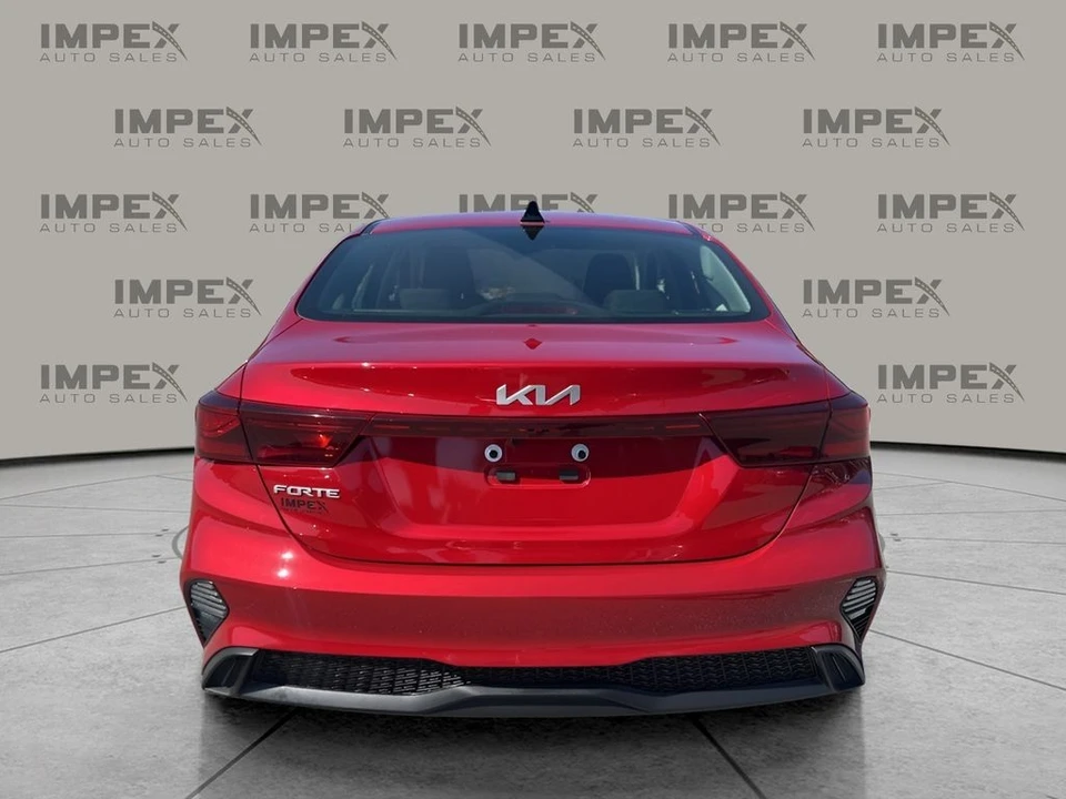 2024 Kia Forte - Image 4 of 12