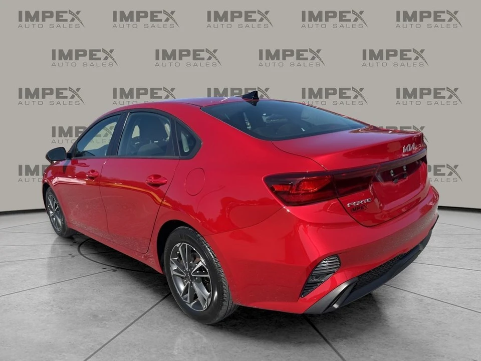 2024 Kia Forte - Image 3 of 12