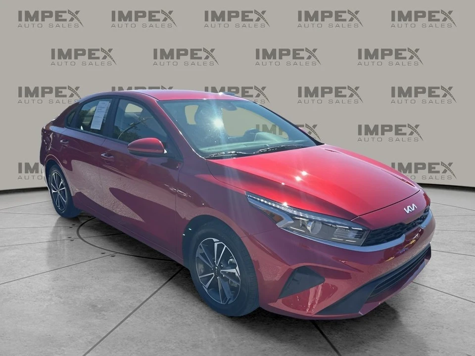 2024 Kia Forte - Image 7 of 12