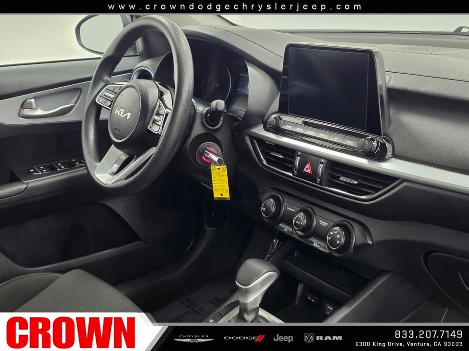 2024 Kia Forte - Image 9 of 12