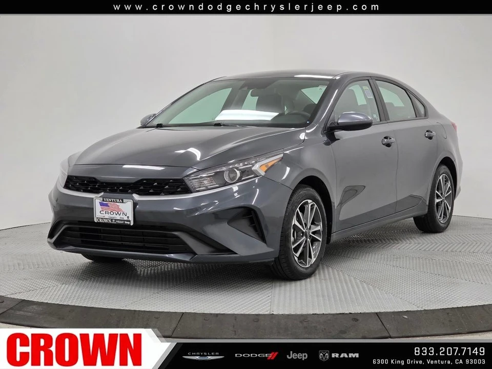 2024 Kia Forte - Image 3 of 12