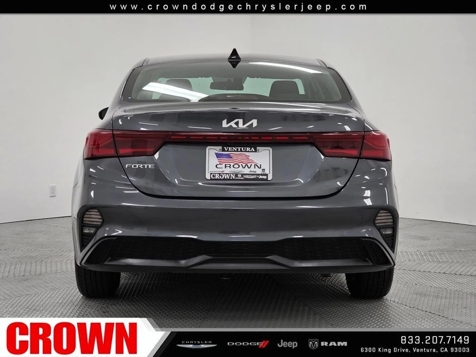 2024 Kia Forte - Image 6 of 12