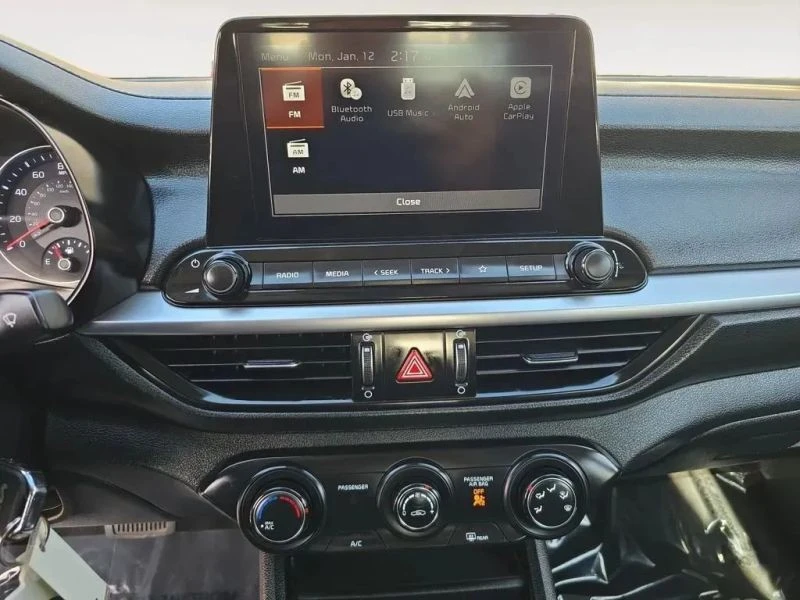 2024 Kia Forte - Image 11 of 12