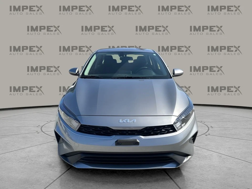 2024 Kia Forte - Image 8 of 12