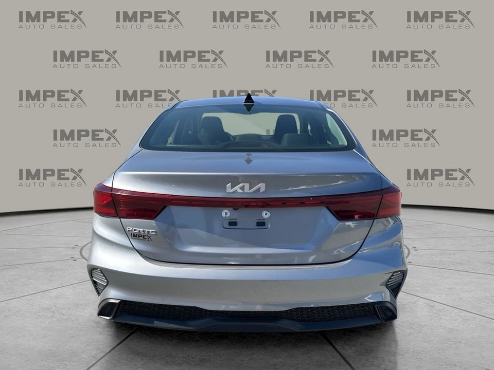 2024 Kia Forte - Image 4 of 12