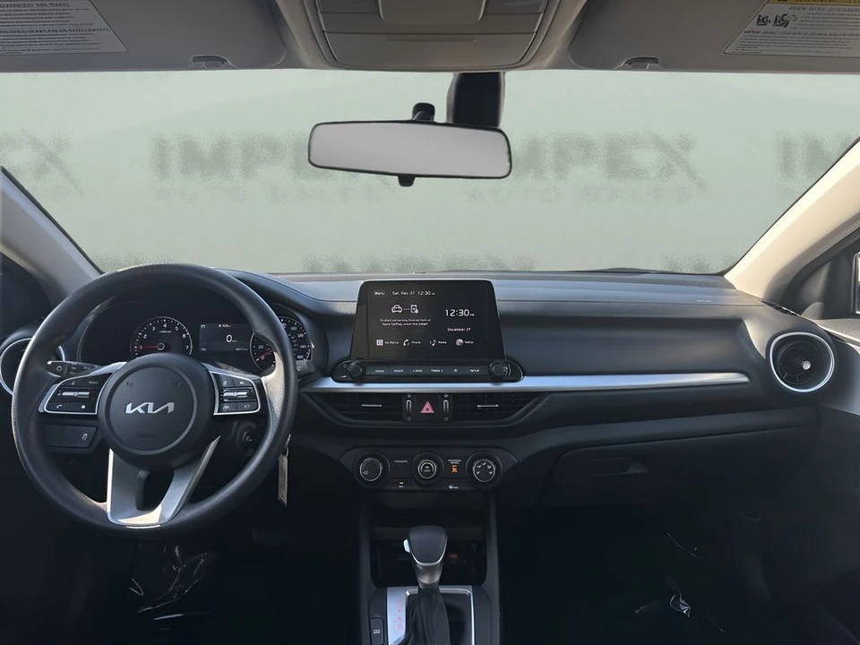 2024 Kia Forte - Image 11 of 12