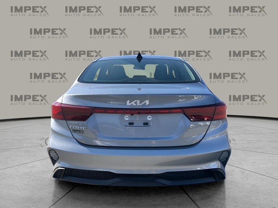 2024 Kia Forte - Image 4 of 12