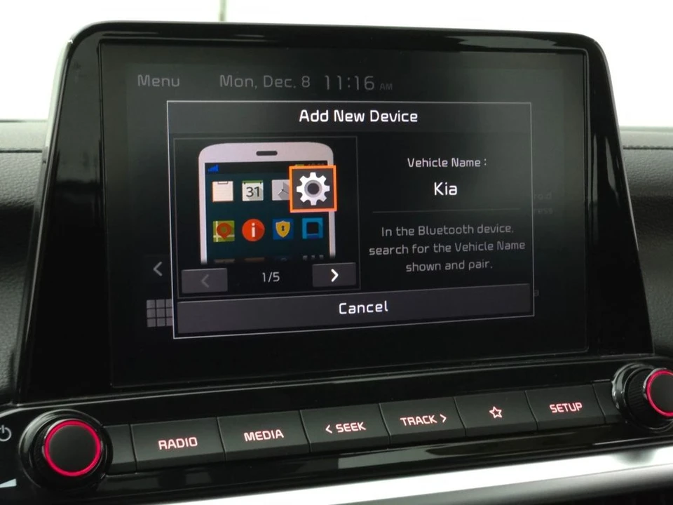 2024 Kia Forte - Image 3 of 12