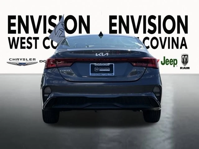 2024 Kia Forte - Image 7 of 12