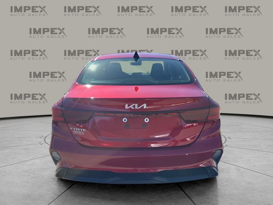 2024 Kia Forte - Image 4 of 12