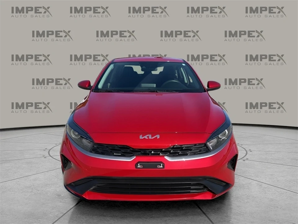 2024 Kia Forte - Image 8 of 21