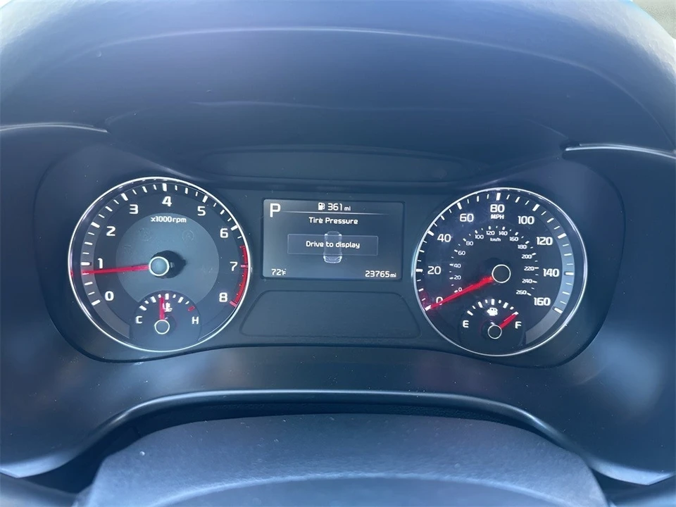 2024 Kia Forte - Image 19 of 21