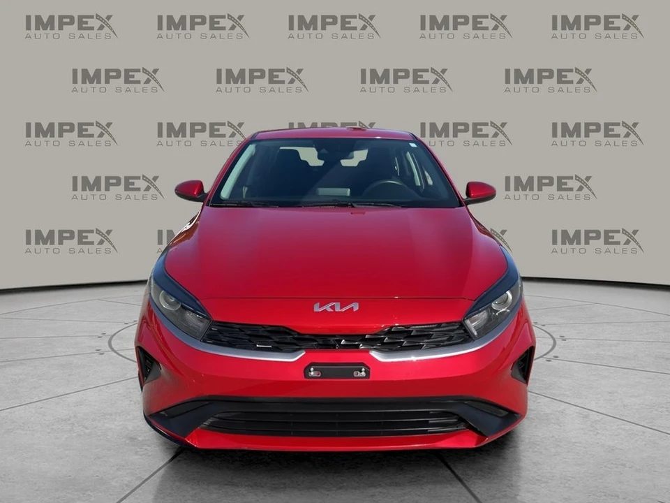 2024 Kia Forte - Image 8 of 21