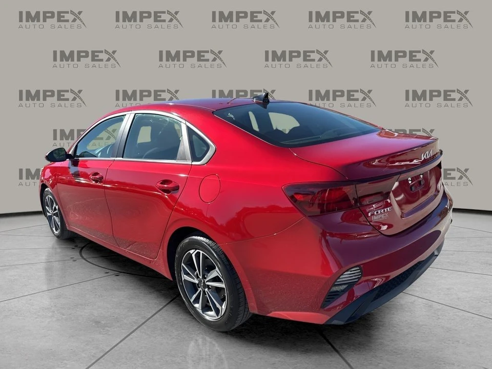 2024 Kia Forte - Image 3 of 12
