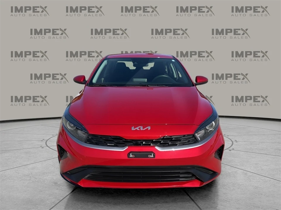 2024 Kia Forte - Image 8 of 12