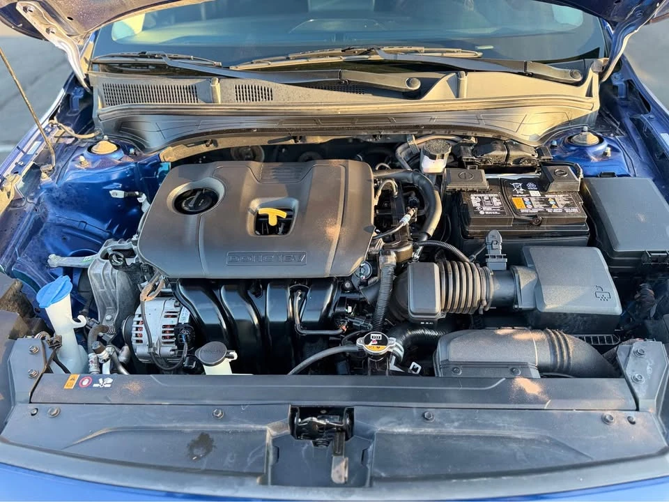 2024 Kia Forte - Image 18 of 21