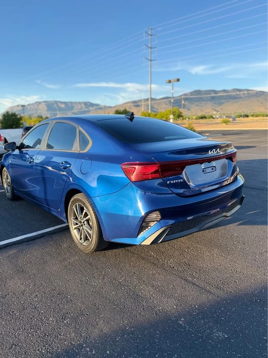2024 Kia Forte - Image 12 of 21