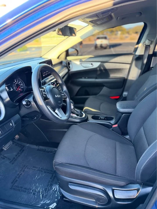 2024 Kia Forte - Image 15 of 21