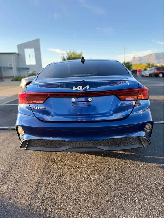 2024 Kia Forte - Image 10 of 21