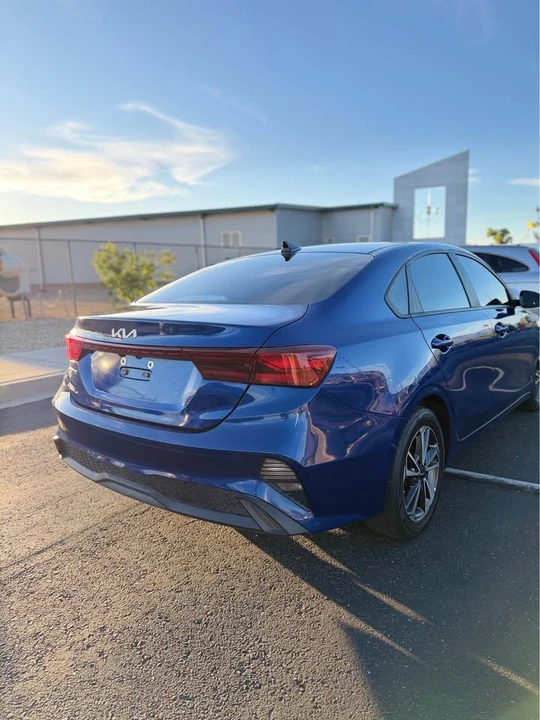 2024 Kia Forte - Image 11 of 21