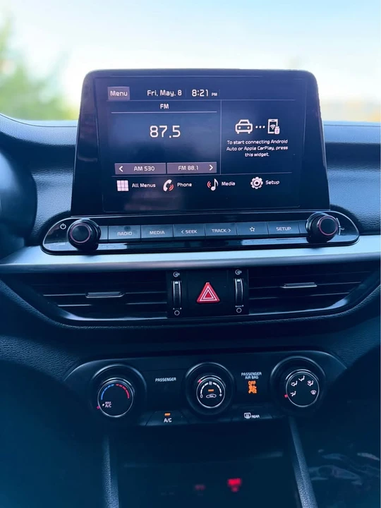 2024 Kia Forte - Image 20 of 21