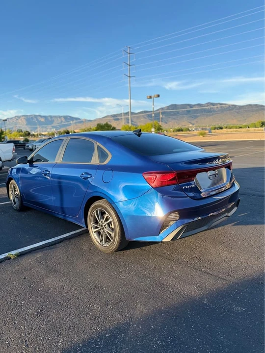 2024 Kia Forte - Image 9 of 21