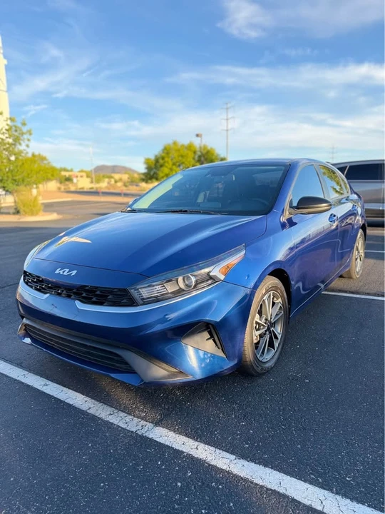 2024 Kia Forte - Image 4 of 21