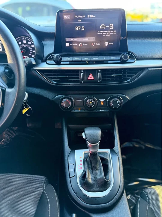 2024 Kia Forte - Image 17 of 21