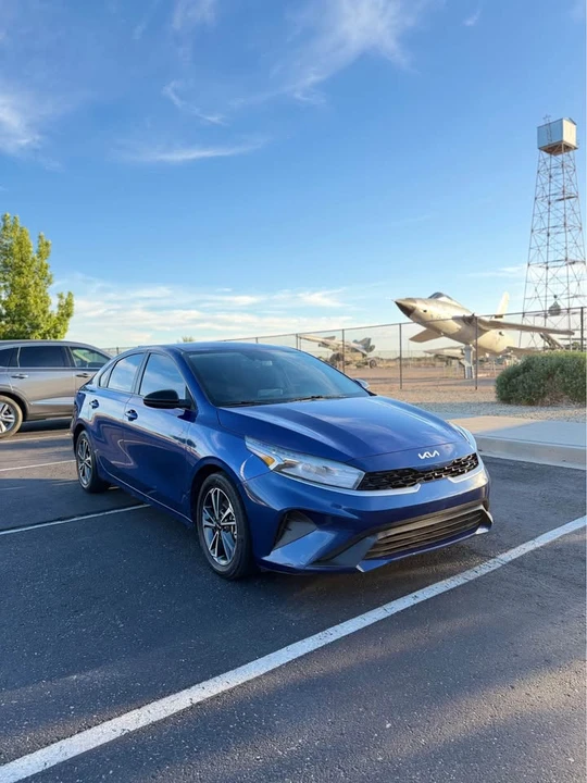 2024 Kia Forte - Image 6 of 21