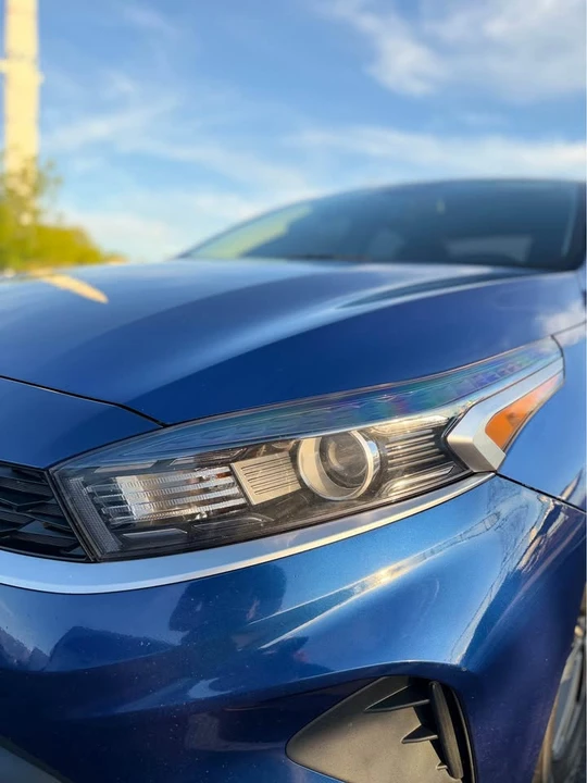 2024 Kia Forte - Image 8 of 21