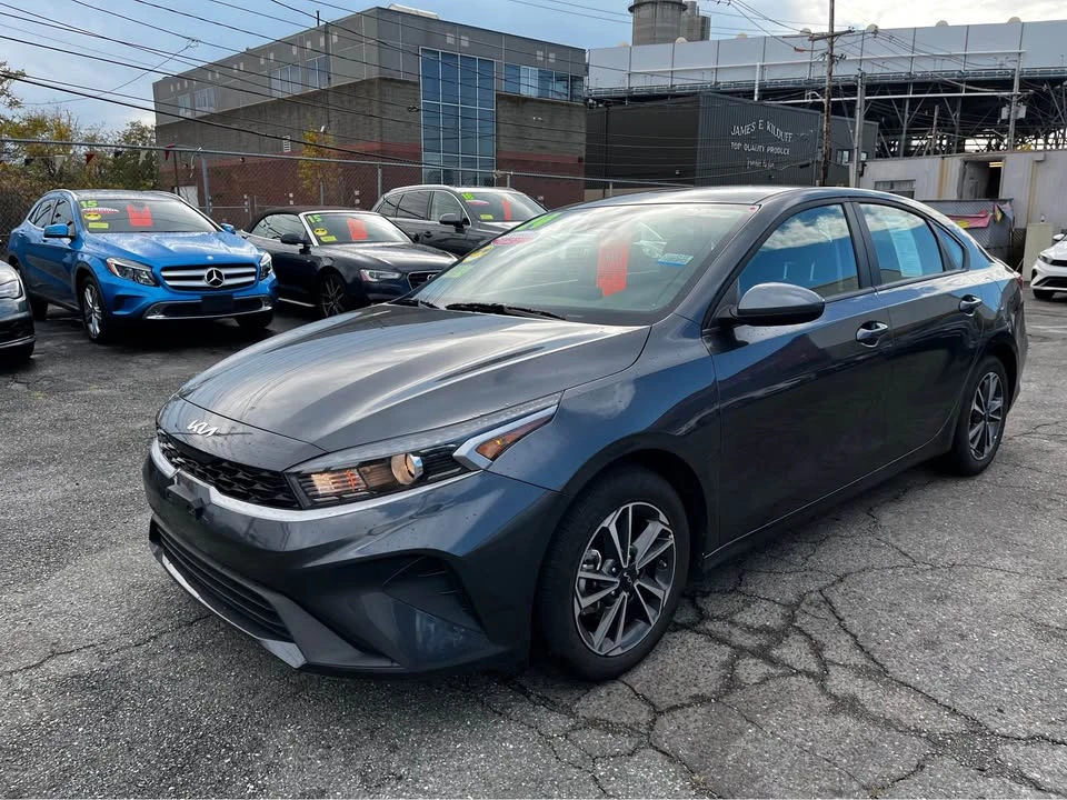 2024 Kia Forte - Image 5 of 6
